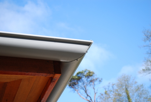 Clearview home gutters installation in WA near 98296