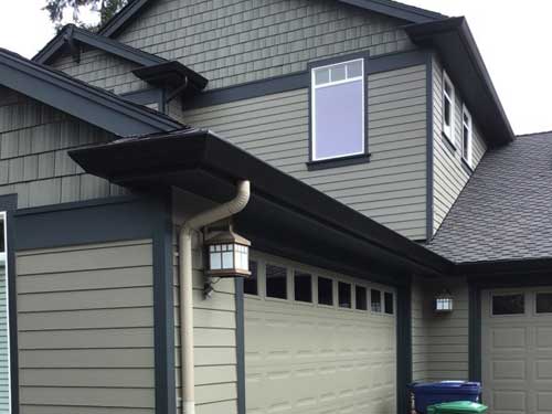 Premium Downtown Seattle house gutters in WA near 98170