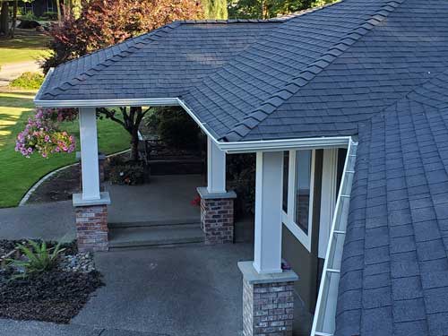 Upgrade your Fort Lewis house gutters in WA near 98433