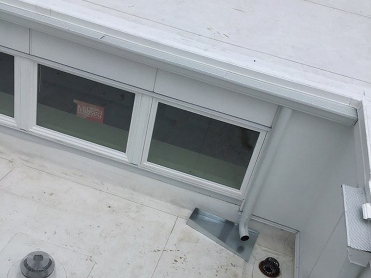 Sumner Gutter Guards Sumner Gutter Guard Sumner Gutter Guard Install