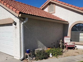Upgrade your Paradise Valley gutter in AZ near 95253