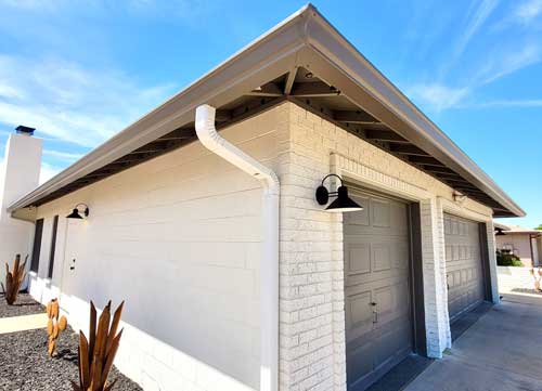 Tempe gutter protection solutions in WA near 85202