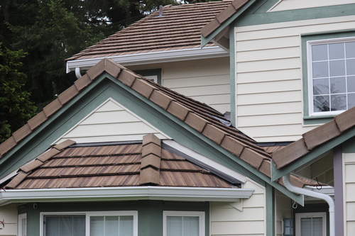 Exceptional Lake City residential gutters in WA near 98125
