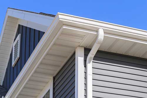 High-quality McChord gutters in WA near 98439