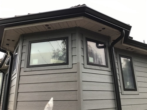 Exceptional McChord residential gutters in WA near 98439