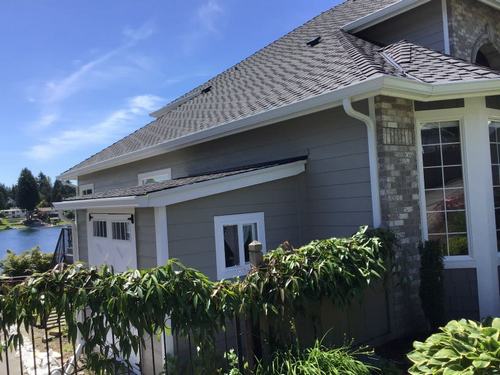 Upgrade your Naval Station house gutters in WA near 98207