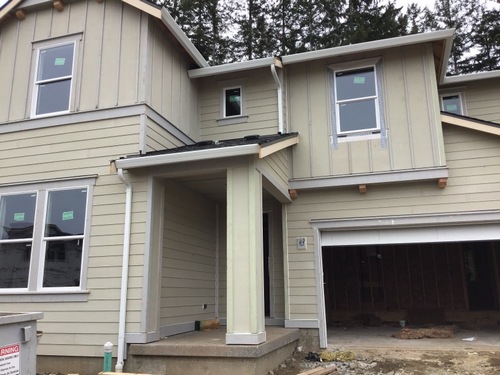 Long-lasting North Seattle home gutters in WA near 98195