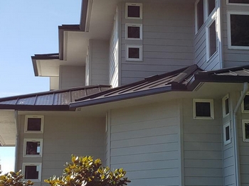 Let our experts Little Rock replace gutters in WA near 98512