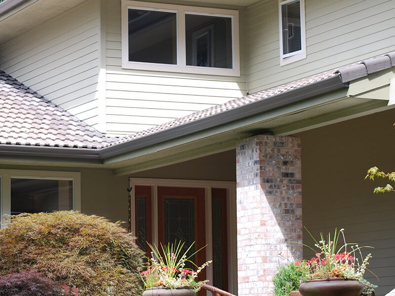 Affordable Poulsbo replace gutters in WA near 98370