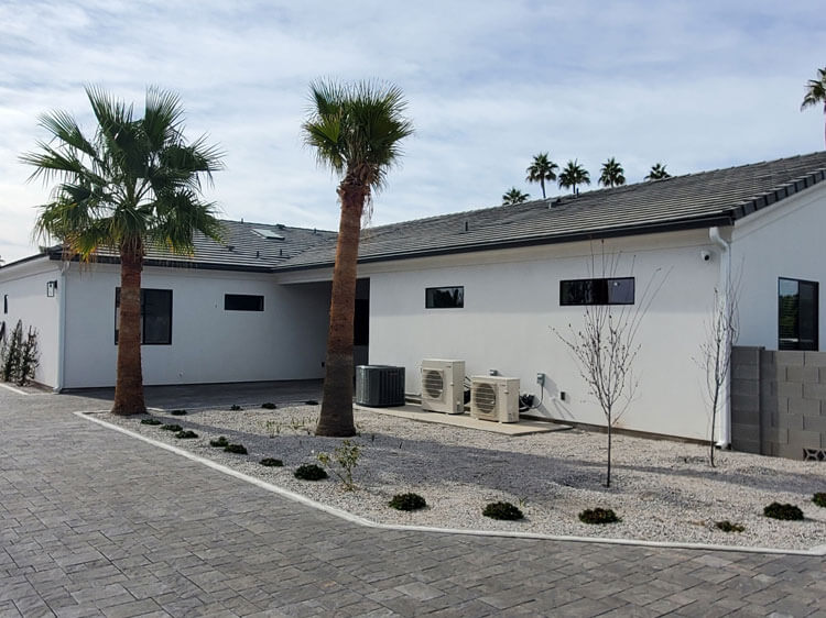 Premium Casa Grande residential gutter in AZ near 85122
