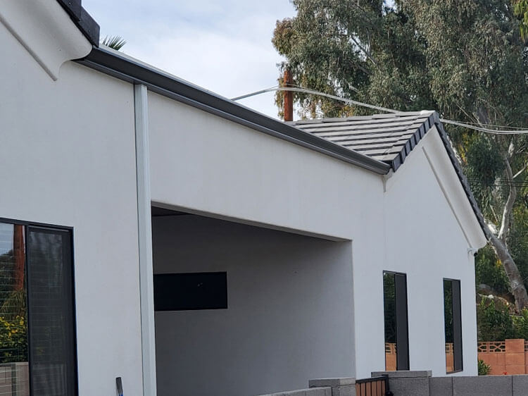 High end Tolleson roof gutters in AZ near 85353
