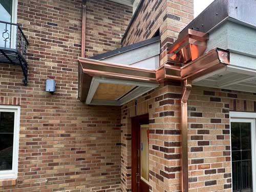 Top Quality South Seattle commercial gutters in WA near 98118