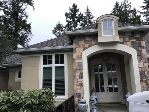 Long-lasting South Seattle home gutters in WA near 98118