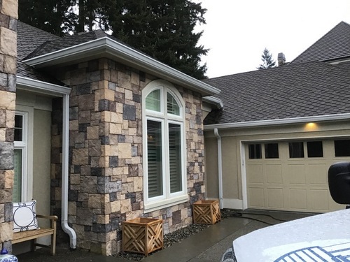 Get new Stanwood home gutters in WA near 98292