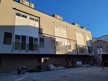Surprise commercial gutter installation in AZ near 85335