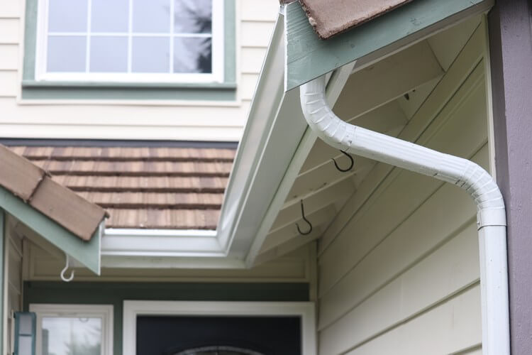 Issaquah Downspout Replacement