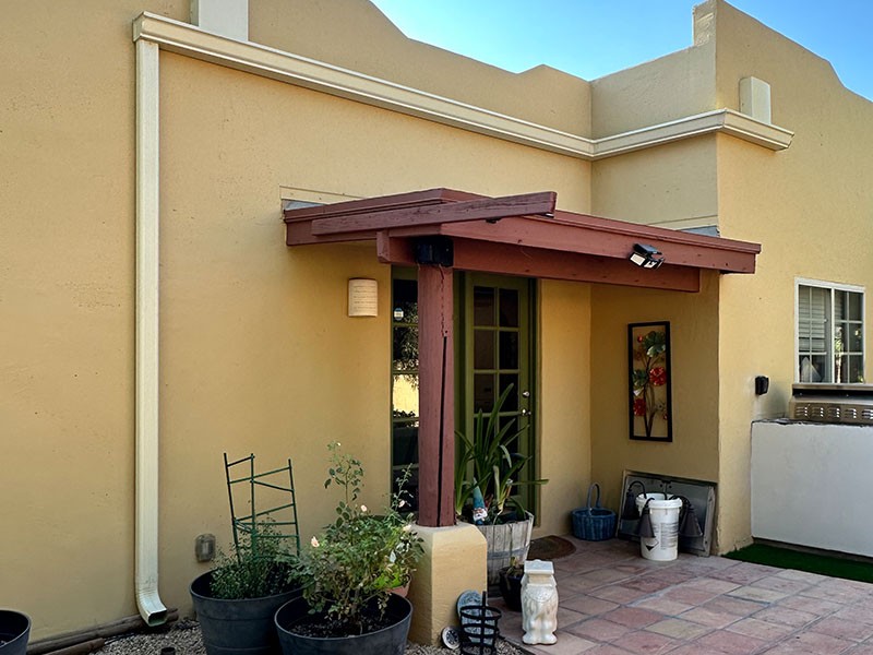Apache Junction residential gutter services in AZ near 84117