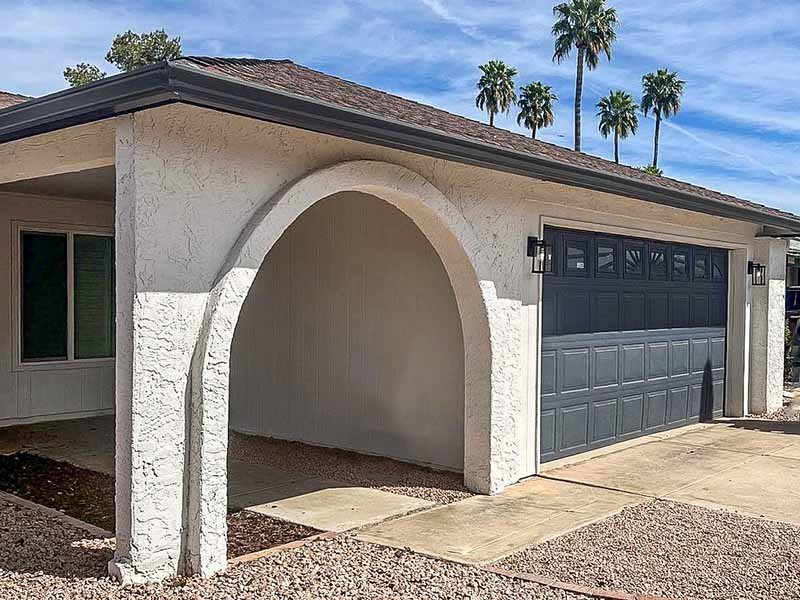 Book an appointment for Apache Junction residential gutters in AZ near 84117