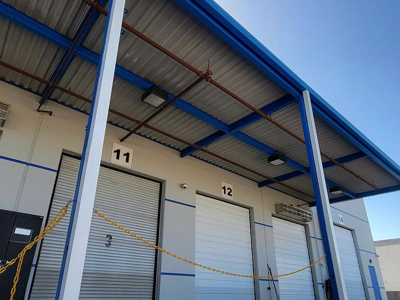 Quality Georgetown commercial box gutters in WA near 98108