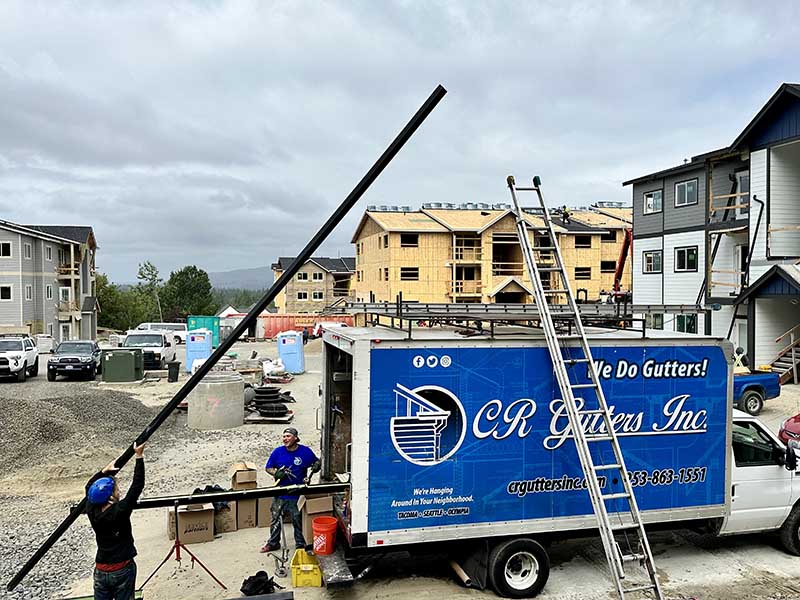 Contact a Top 10 Rated Maple Valley Gutter Company