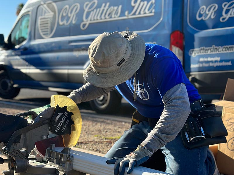 Gutter-Install-Normandy-Park-WA