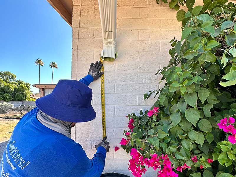 Licensed King County gutter service company in WA near 98006