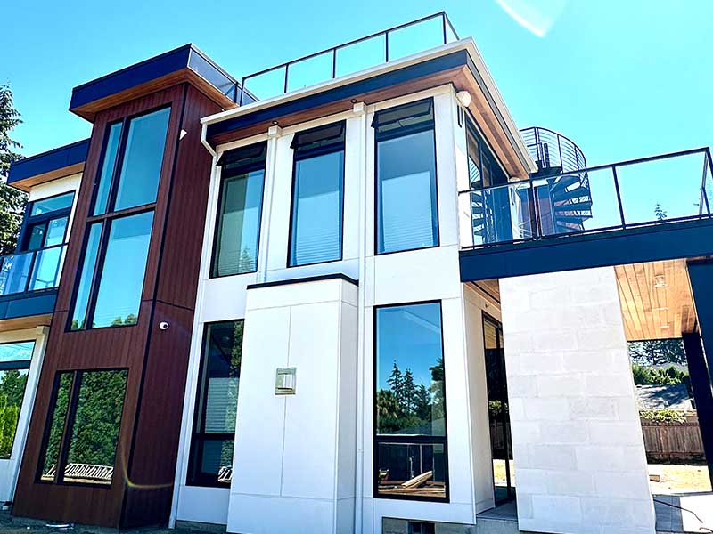 Exceptional Hartford residential gutters in WA near 98258