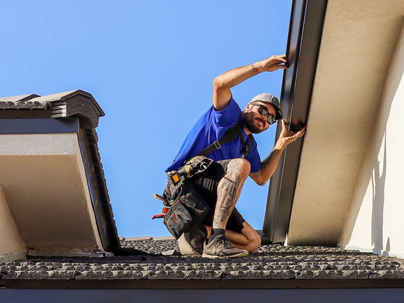 Sun Lakes residential gutter services in AZ near 85248