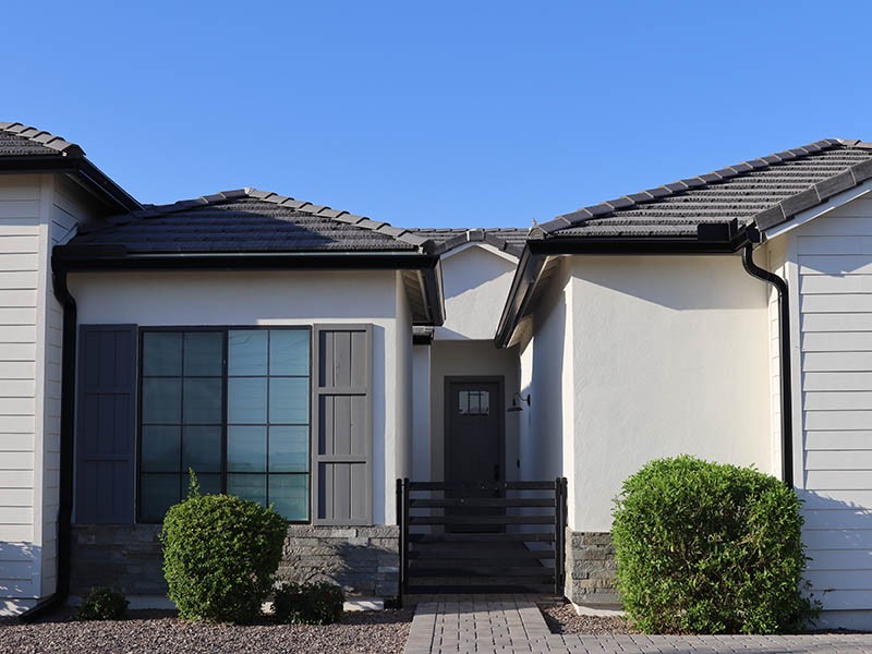 Top rated Avondale seamless gutter installation in AZ near 85323