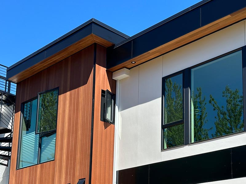 Get new Smokey Point home gutters in WA near 98271