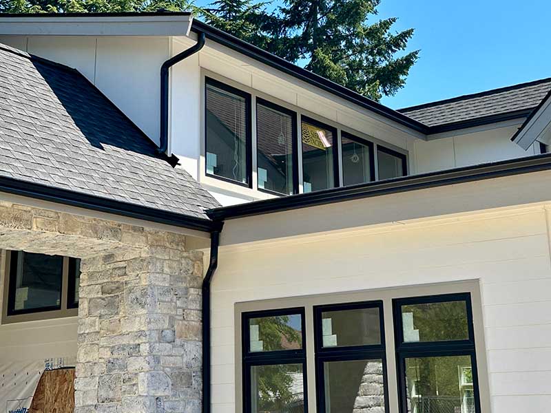 Schedule an appt for Smokey Point residential gutters in WA near 98271