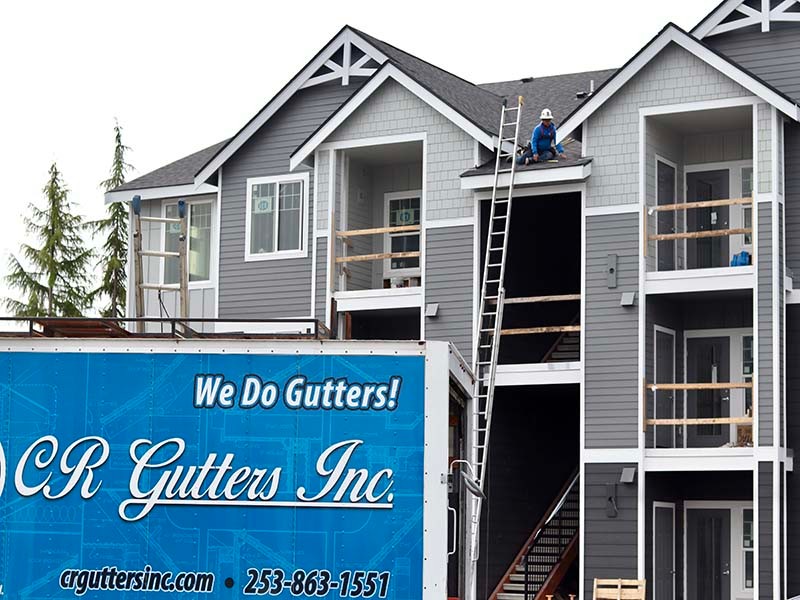 Premium Tempe local gutters in AZ near 85202