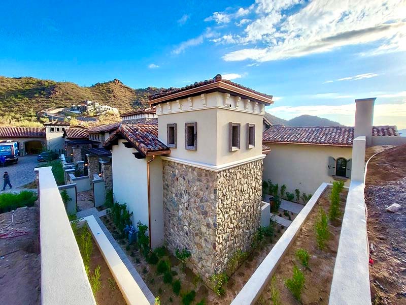 Catalina Foothills Rain Gutters & Your Home Foundation