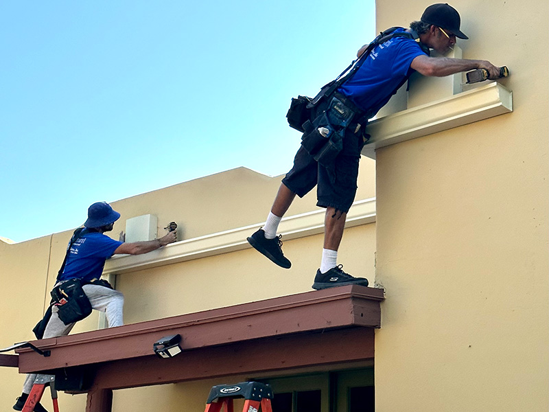 Myakka City Gutter Installation