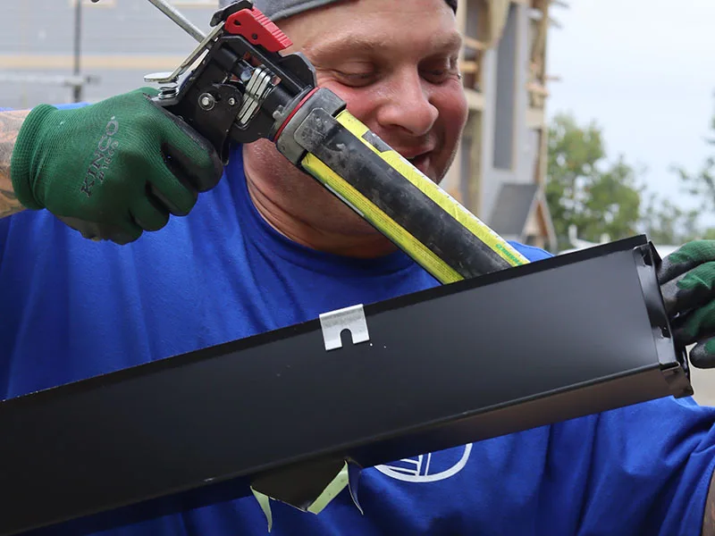 Palm-Harbor Gutter Repairs