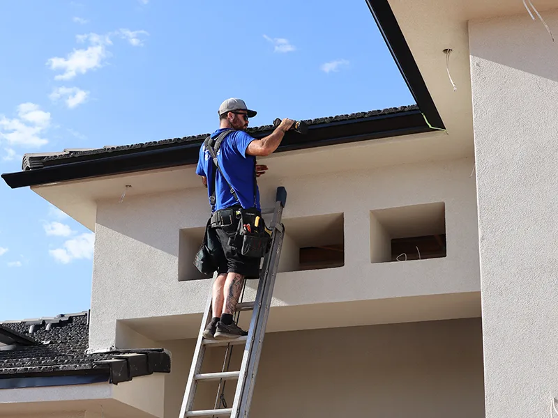 Largo Seamless Gutters