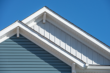 Shoreline Fascia Board Replacement