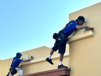 Pinal County Rain Gutters