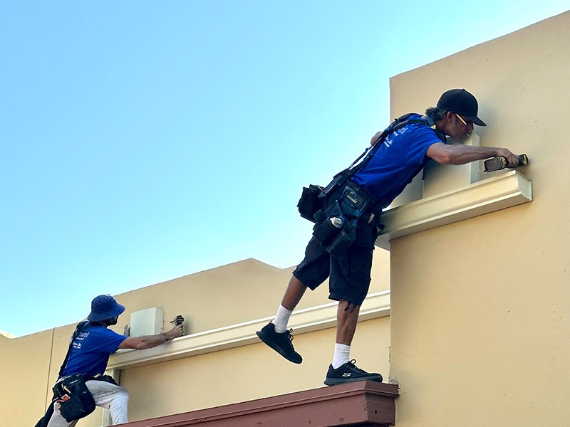 Yavapai County Rain Gutters