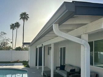 Pinal County Residential Gutters