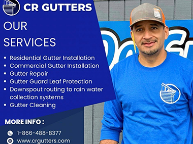 Bothell Gutter Replacement Near Me
