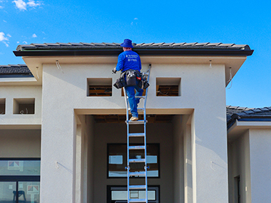 Federal Way Seamless Gutter Replacement