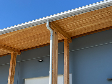 Black Diamond Industrial Gutter Installation