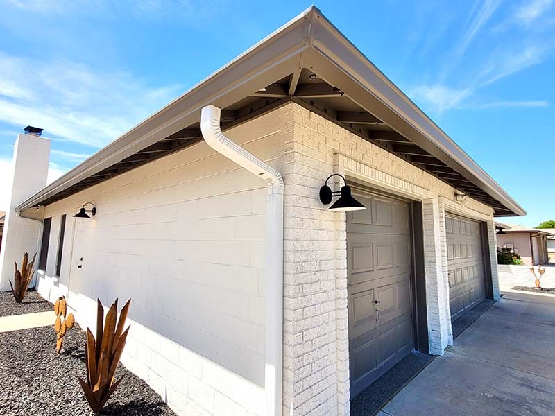 Arizona Gutters Durability