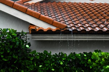 Arizona Gutters Foundation Washout