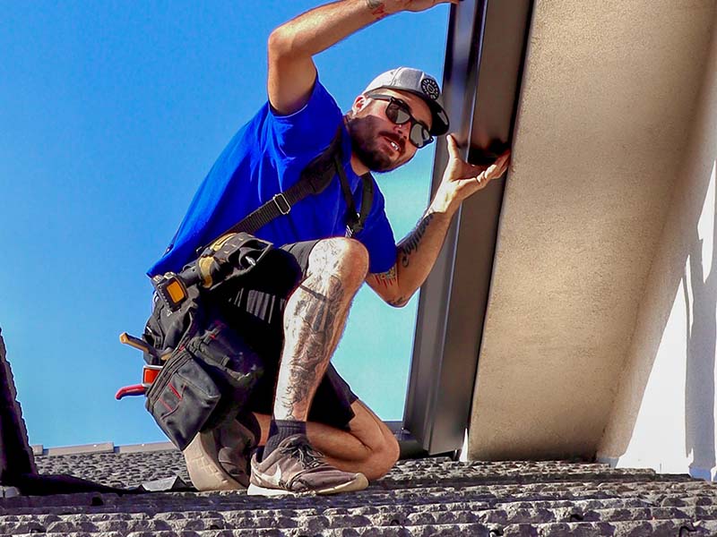 Seattle Gutters Overflowing