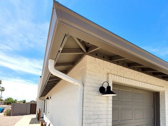 Sarasota Coastal Seamless Gutters
