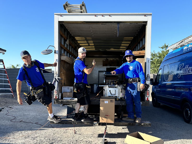 Phoenix Gutter Lifespan