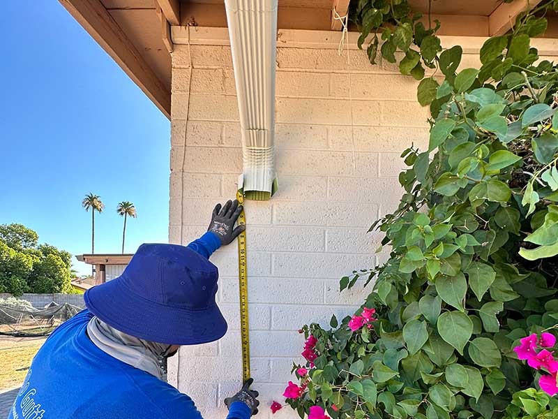 Phoenix How Long Gutters Last