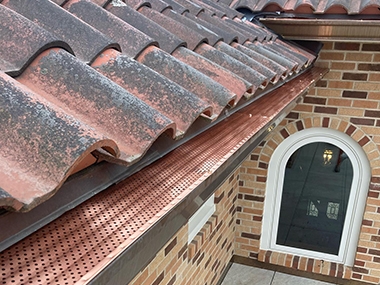 St. Petersburg Gutter Guards Cost